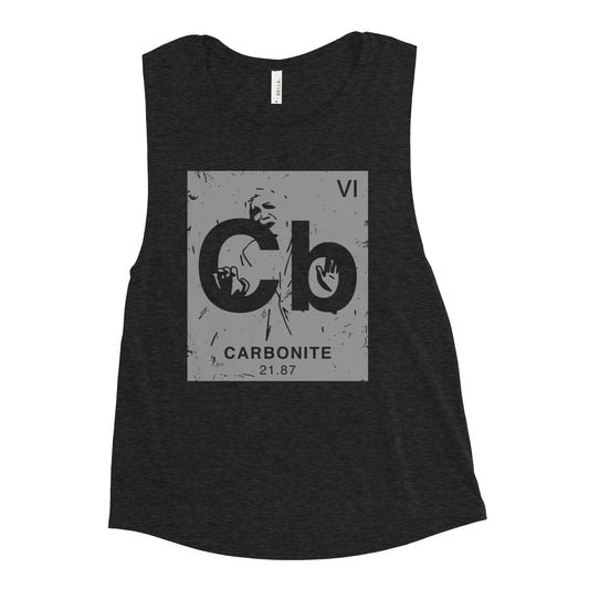 Carbonite Element Women's Muscle Tank