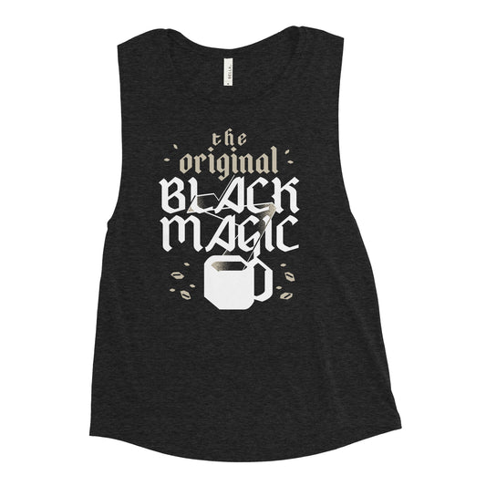 The Original Black Magic Women's Muscle Tank