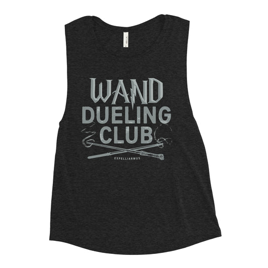 Wand Dueling Club Women's Muscle Tank