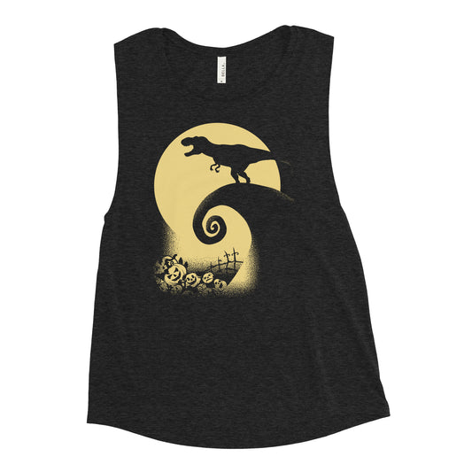 Nightrawr Women's Muscle Tank