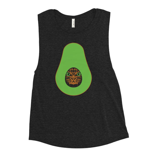 Avocato Women's Muscle Tank