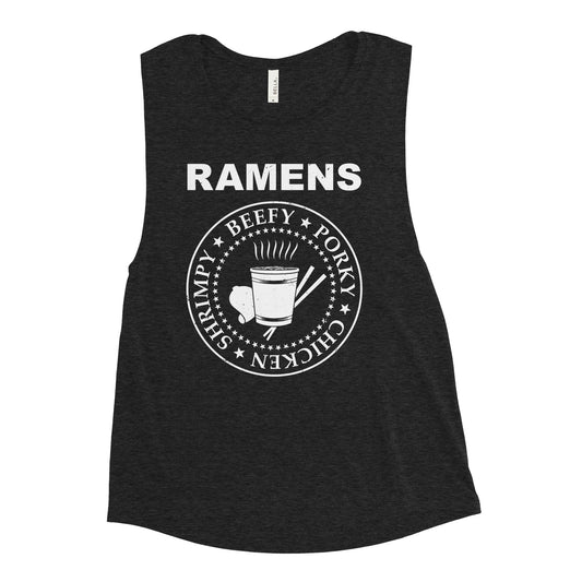 Ramens Women's Muscle Tank