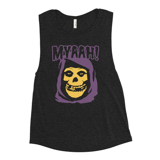 Myaah! Women's Muscle Tank