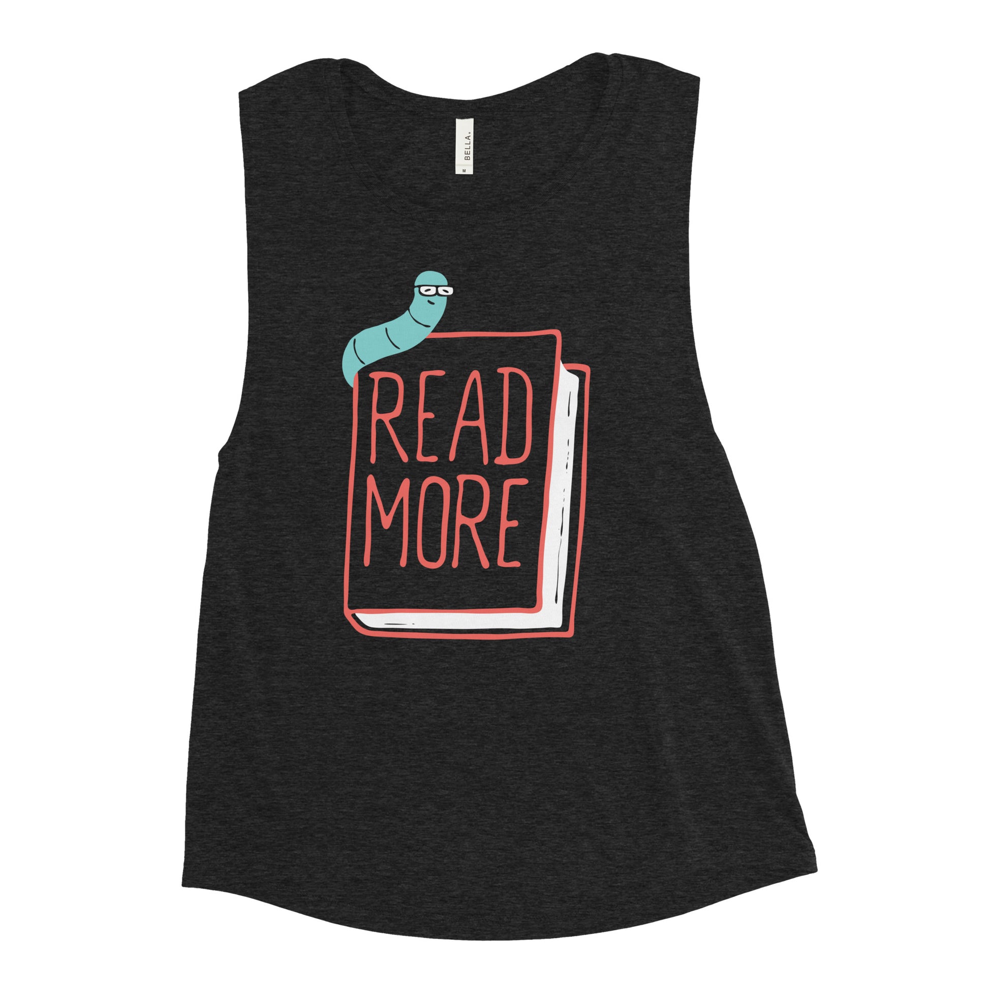 Read More Women's Muscle Tank