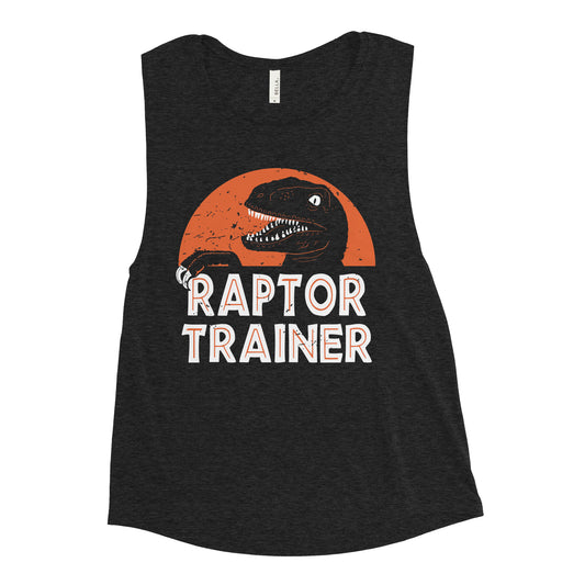 Raptor Trainer Women's Muscle Tank