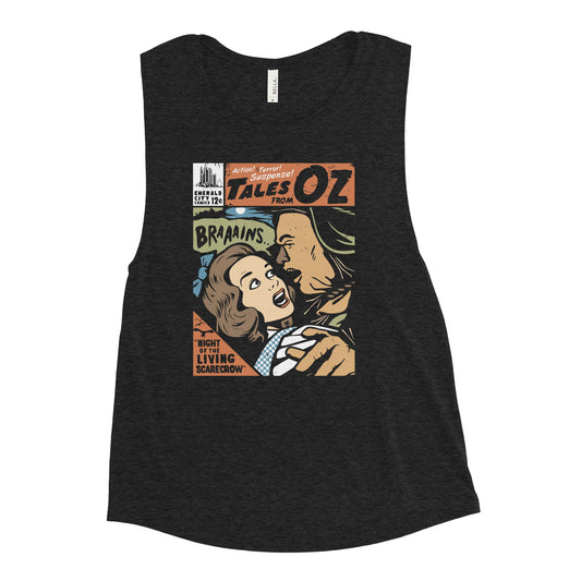 Tales From Oz Women's Muscle Tank