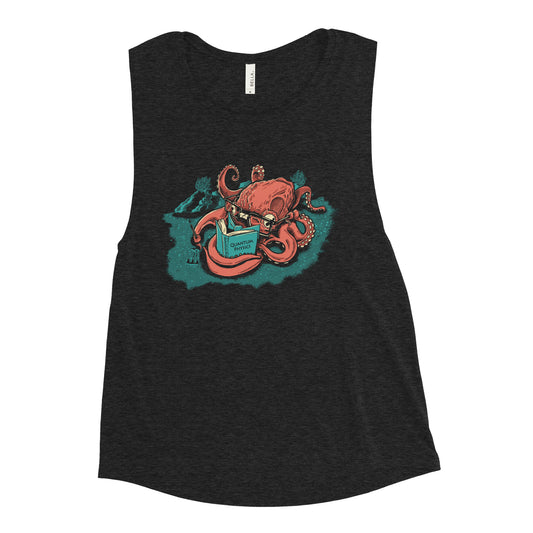 Octonerd Women's Muscle Tank