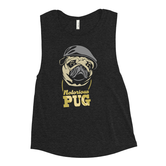 Notorious PUG Women's Muscle Tank