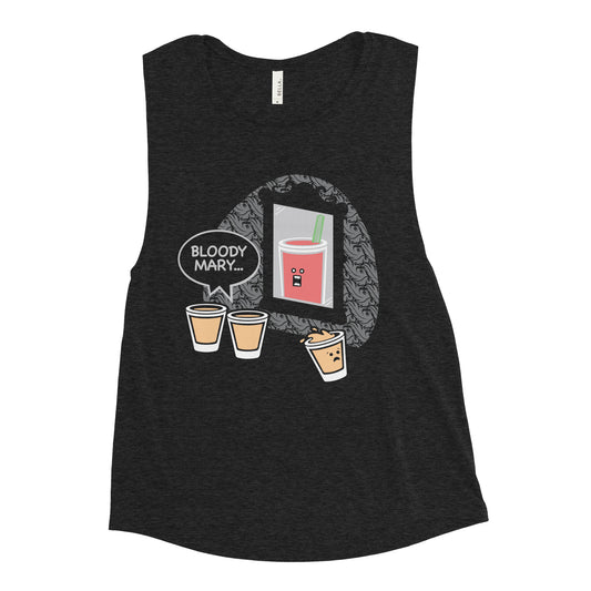 Bloody Mary Women's Muscle Tank