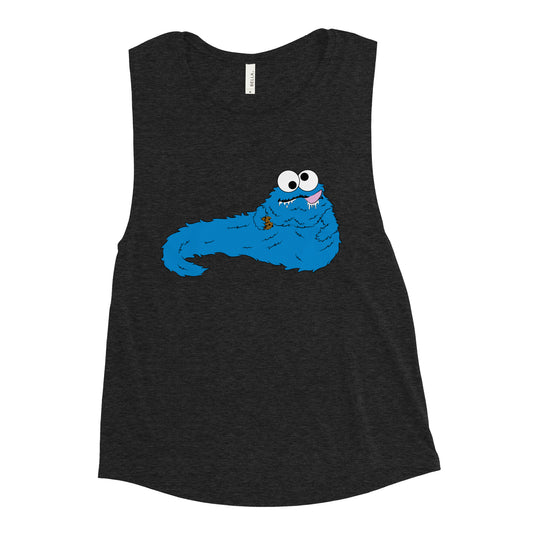 Cookie Wars Women's Muscle Tank