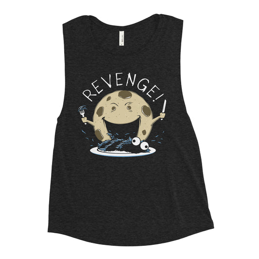 Cookie's Revenge Women's Muscle Tank