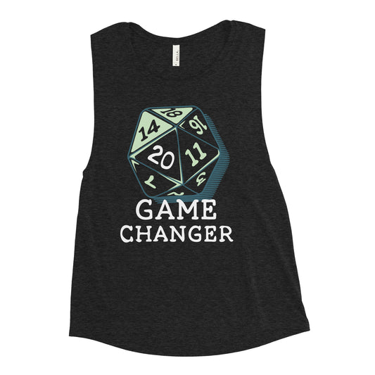 Game Changer Women's Muscle Tank