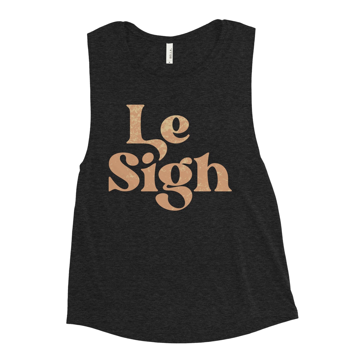 Le Sigh Women's Muscle Tank