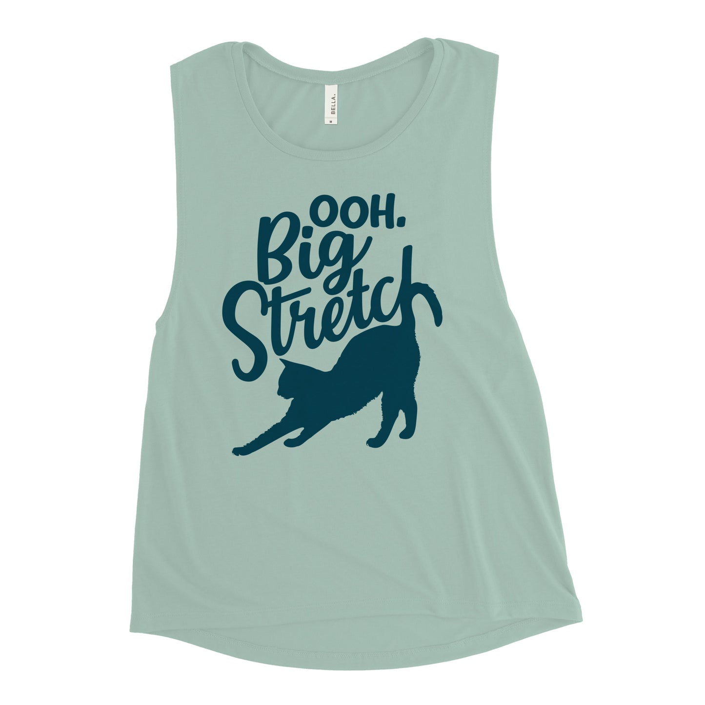 Big Stretch Women's Muscle Tank