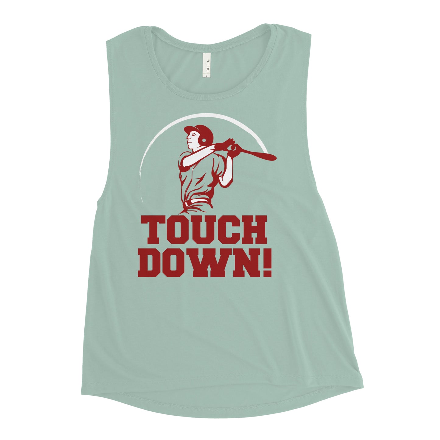 Touchdown! Women's Muscle Tank