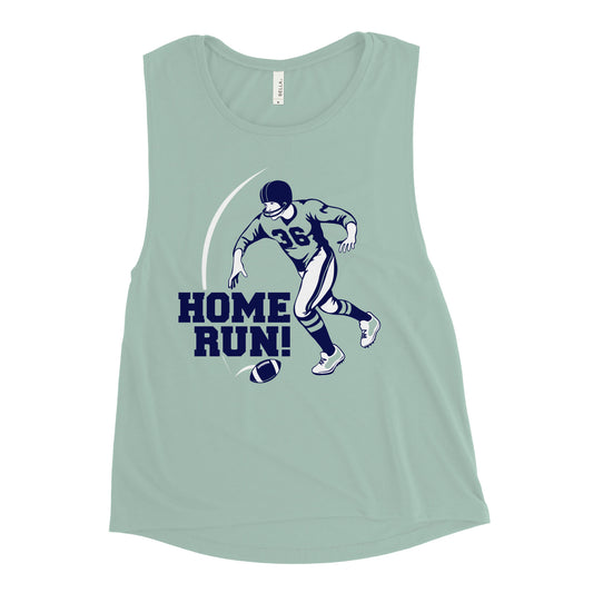 Home Run! Women's Muscle Tank