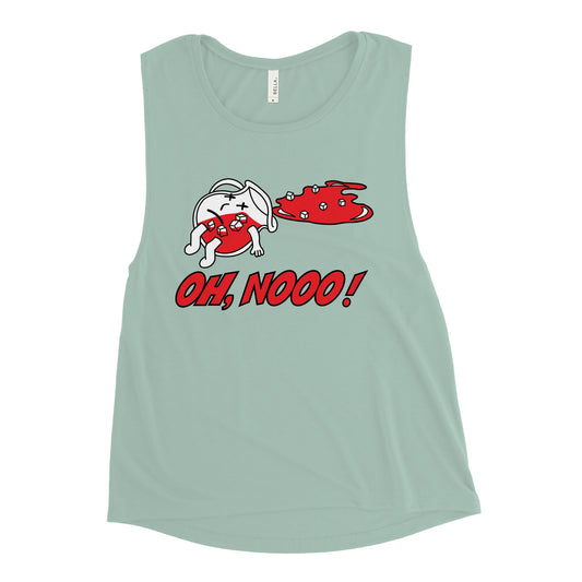 Cool Aid Man Women's Muscle Tank