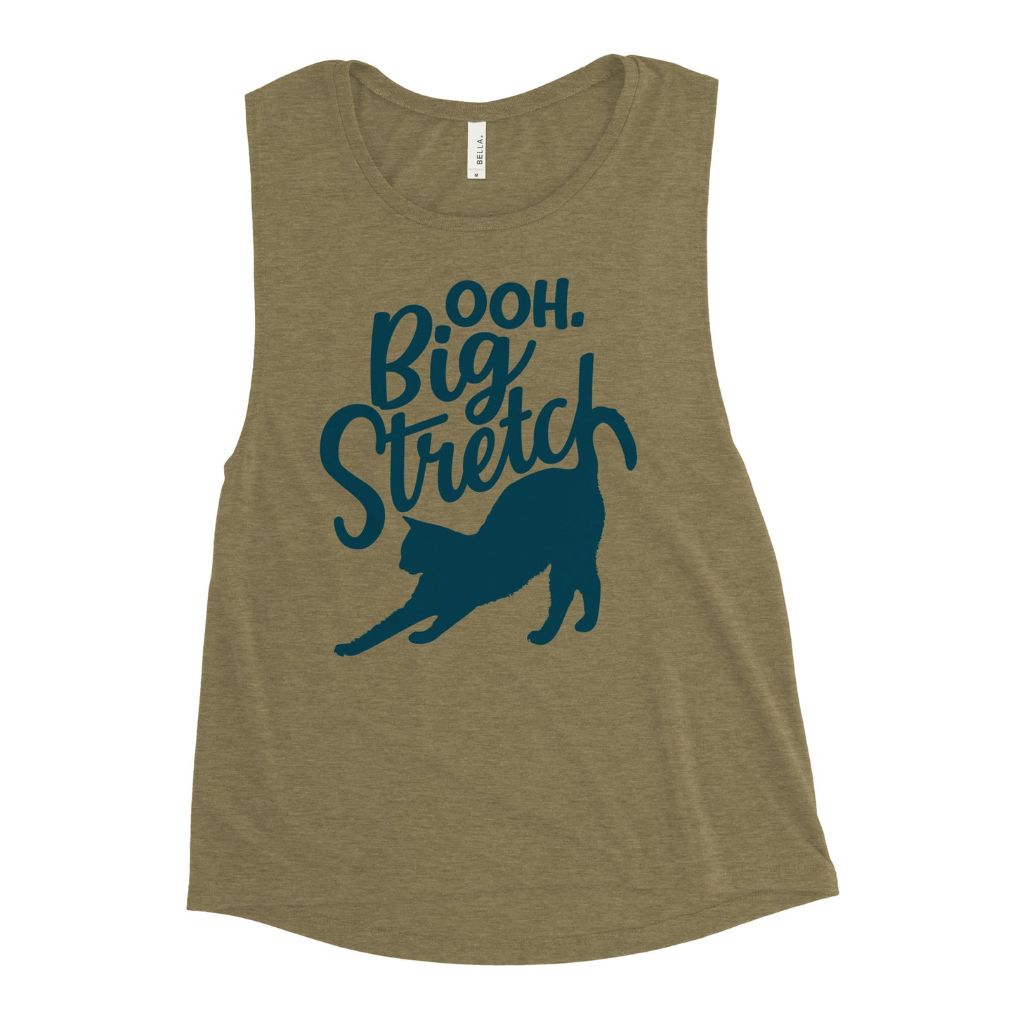 Big Stretch Women's Muscle Tank