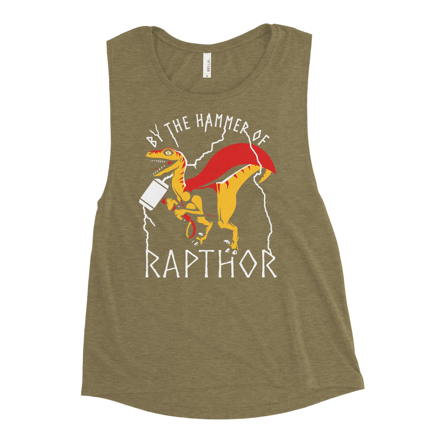 Rapthor Women's Muscle Tank