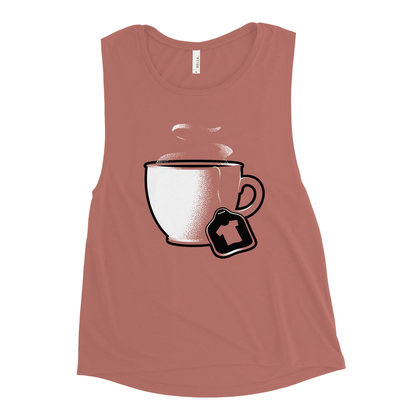 Tea Shirt Women's Muscle Tank