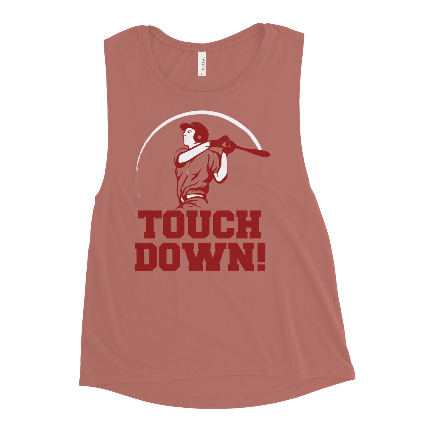 Touchdown! Women's Muscle Tank