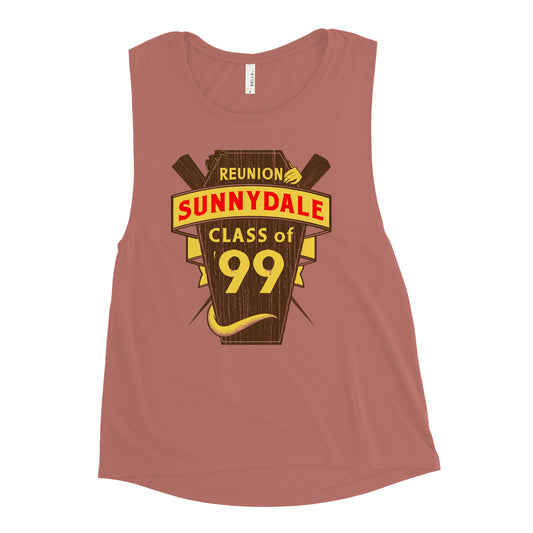 Sunnydale Reunion Women's Muscle Tank