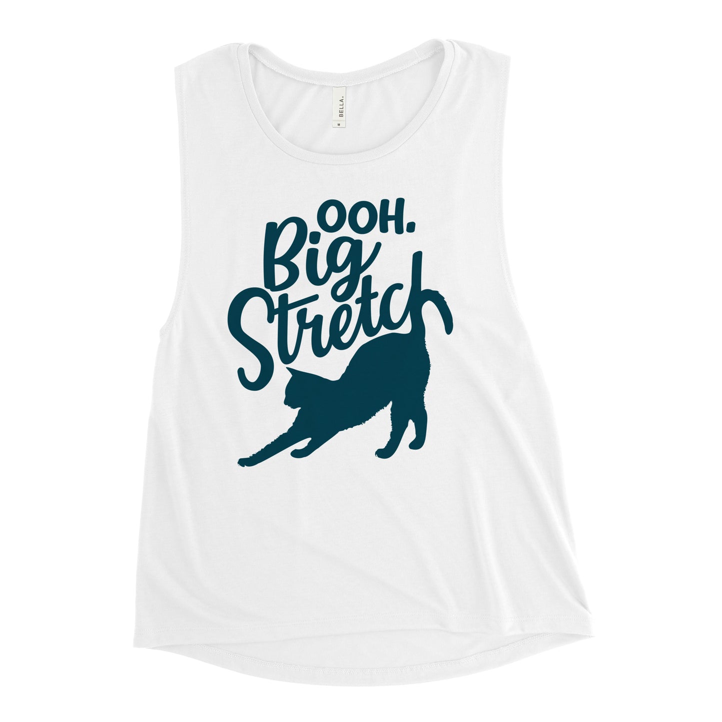 Big Stretch Women's Muscle Tank