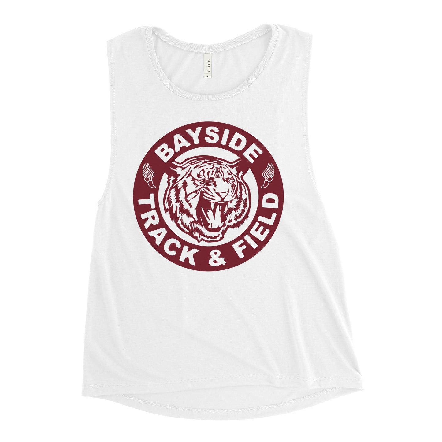 Bayside Track & Field Women's Muscle Tank