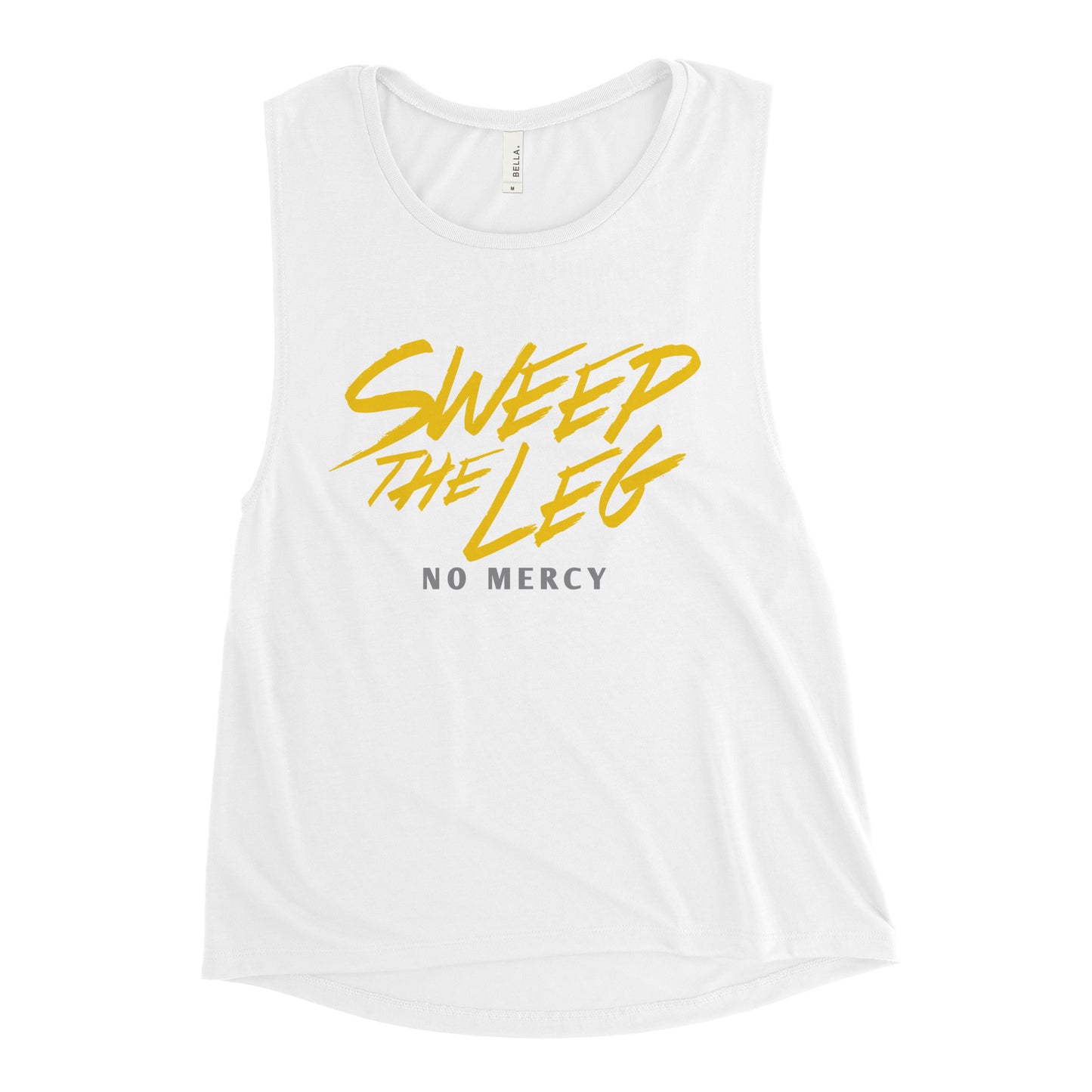 Sweep The Leg Women's Muscle Tank