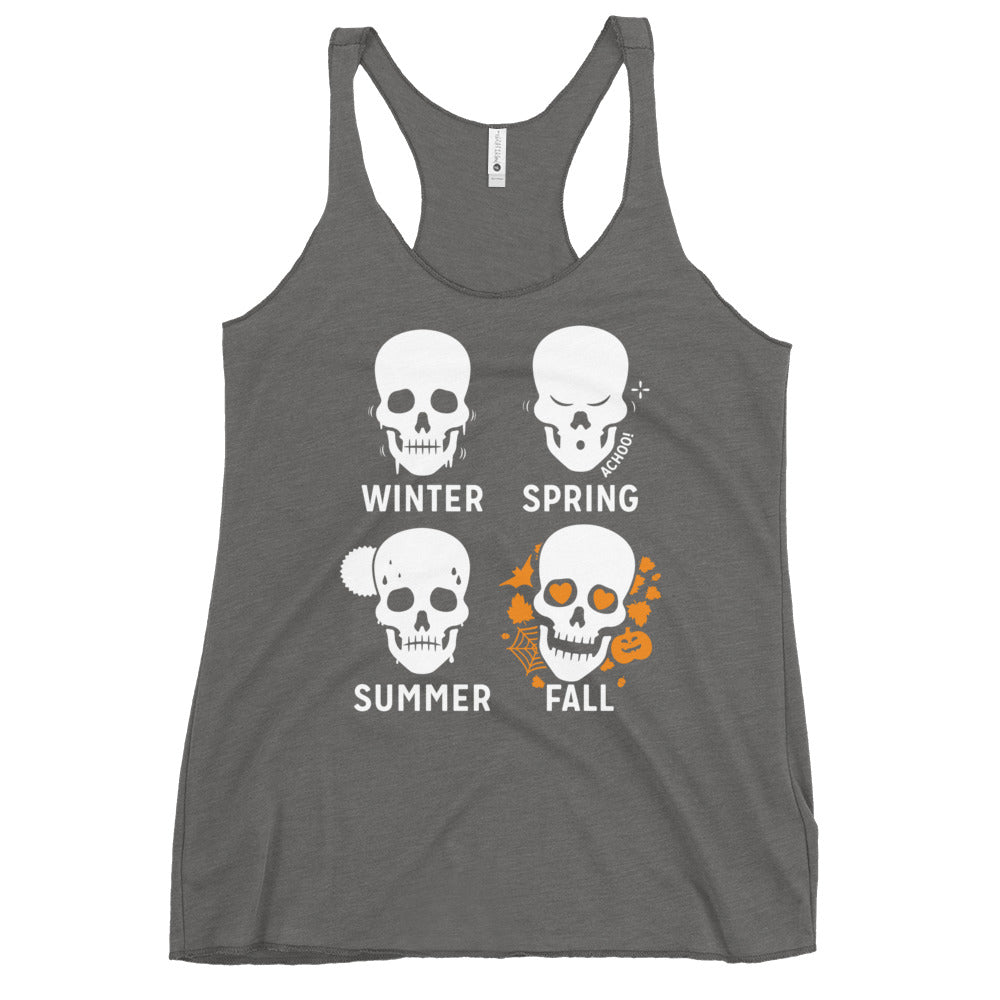 Four Seasons Women's Racerback Tank