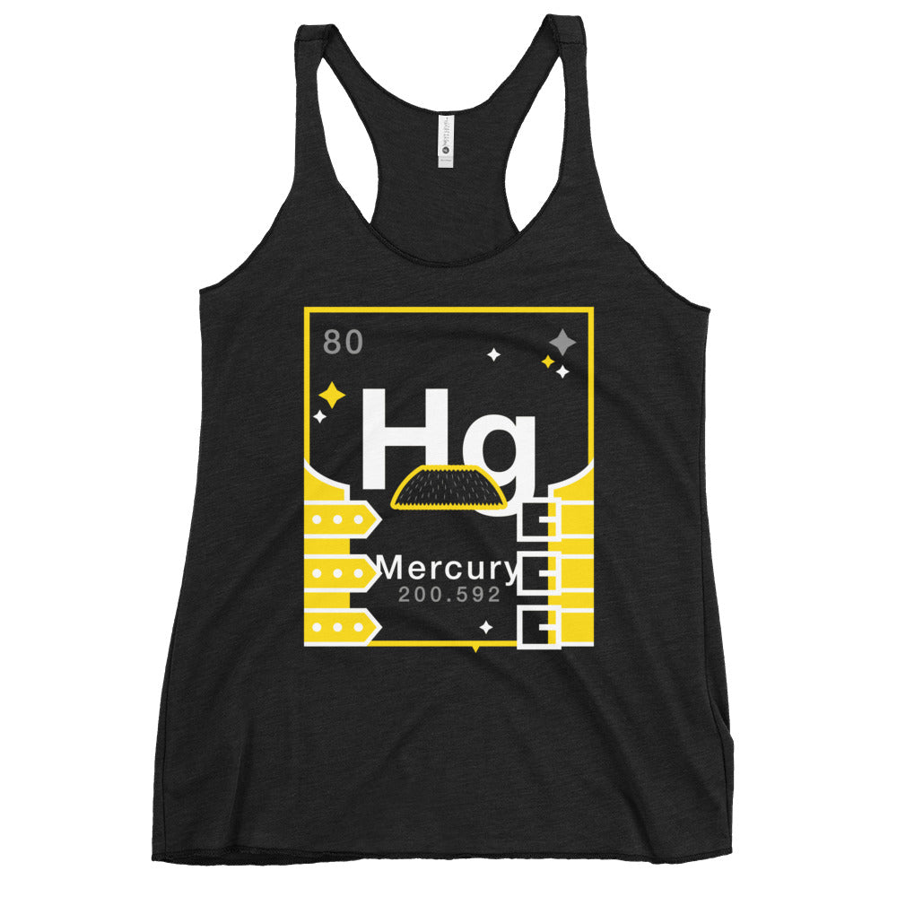 Mercury Element Women's Racerback Tank