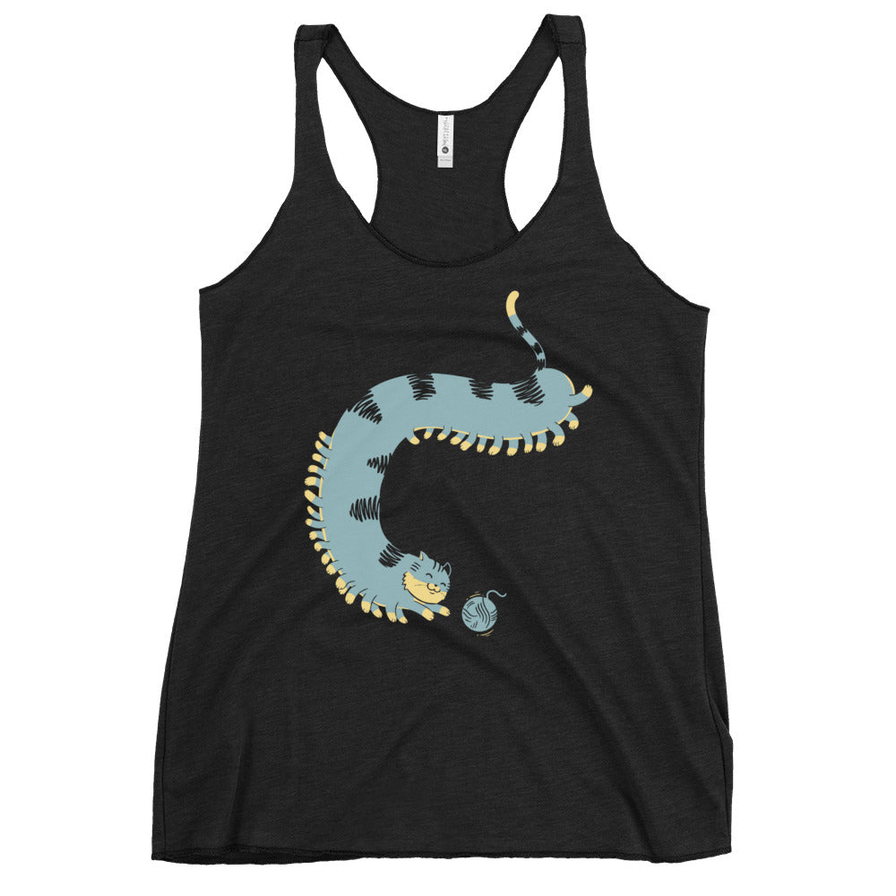 Catterpillar Women's Racerback Tank