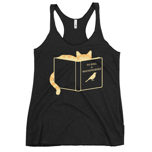 To Kill A Mockingbird Women's Racerback Tank