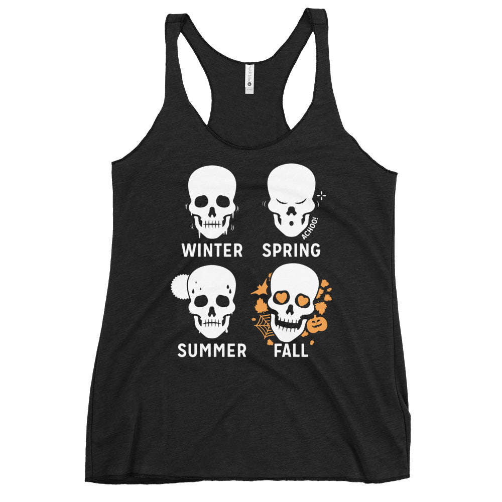 Four Seasons Women's Racerback Tank