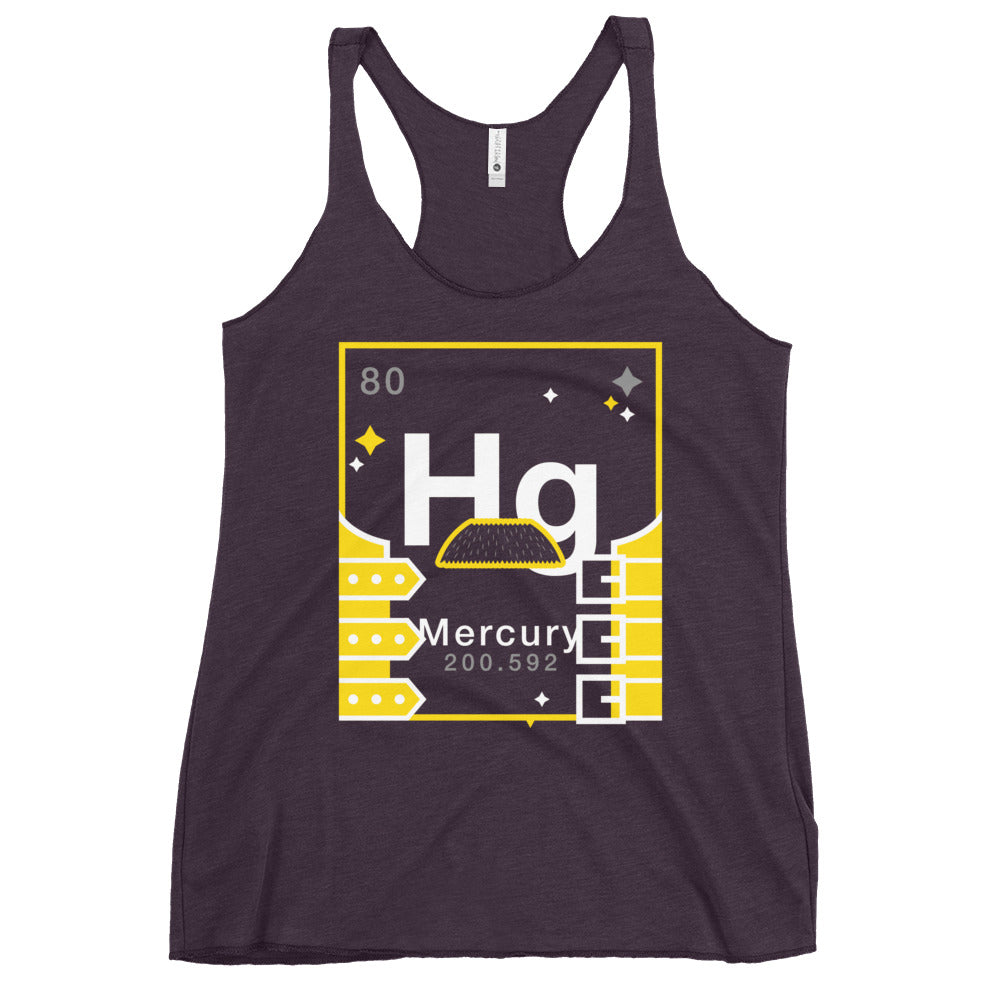 Mercury Element Women's Racerback Tank