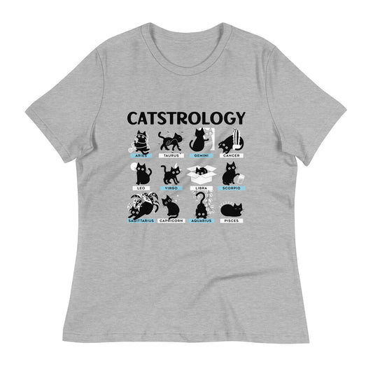 Catstrology Women's Signature Tee