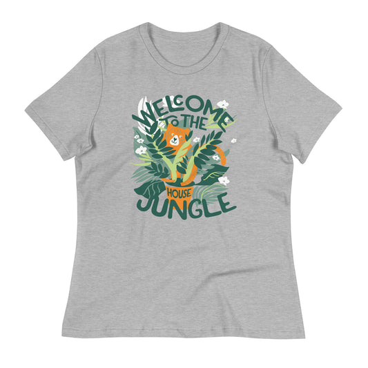 Welcome To The Jungle Women's Signature Tee