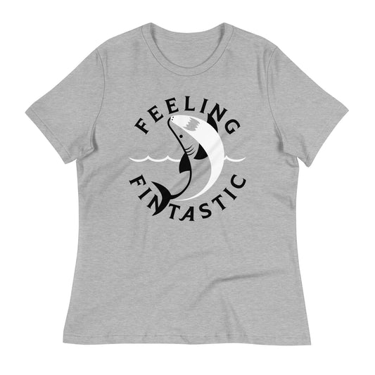 Feeling Fintastic Women's Signature Tee