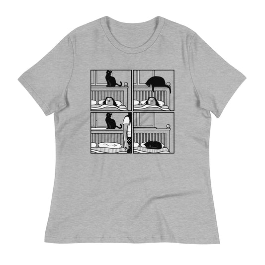 Cat Tap Women's Signature Tee