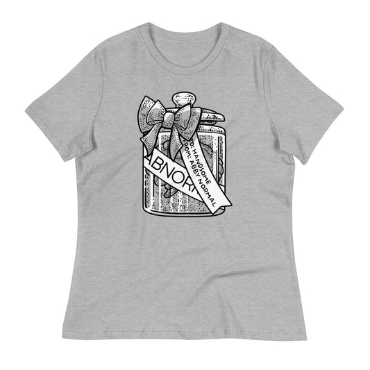 From Abby Normal Women's Signature Tee