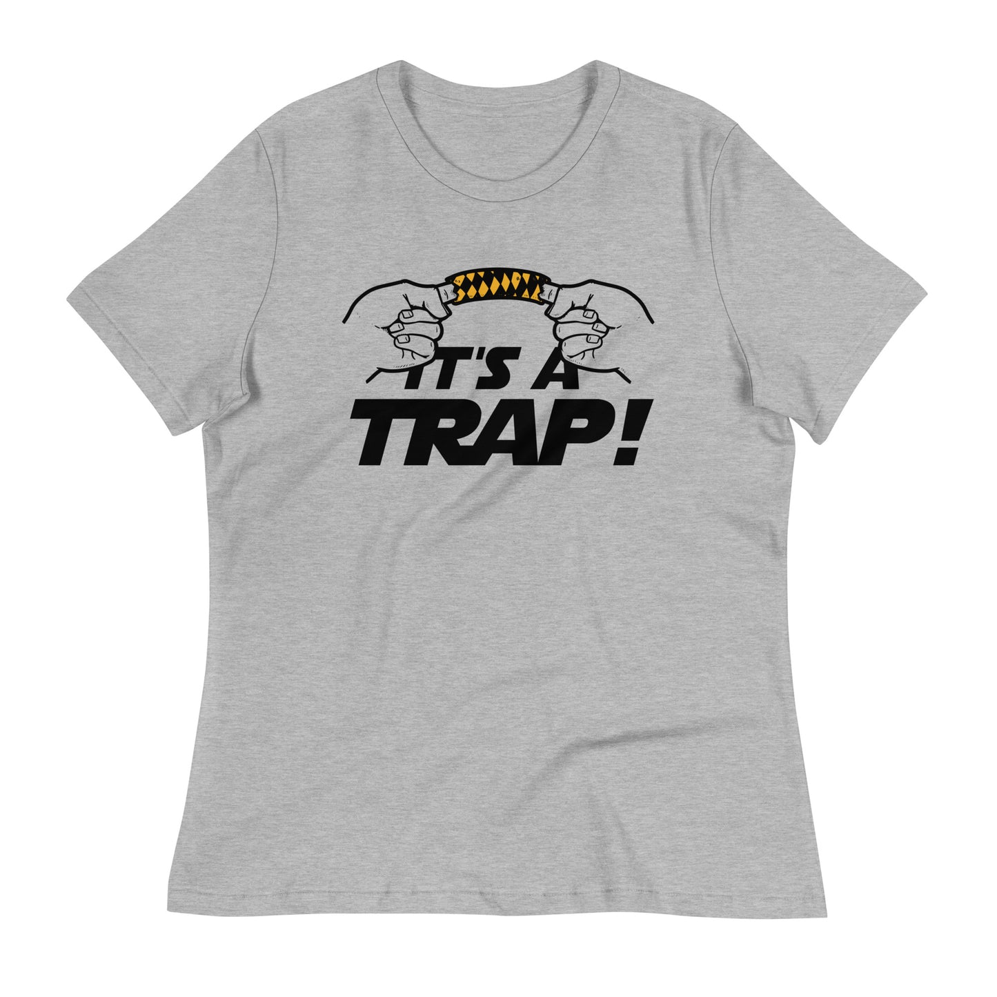 It's A Trap! Women's Signature Tee