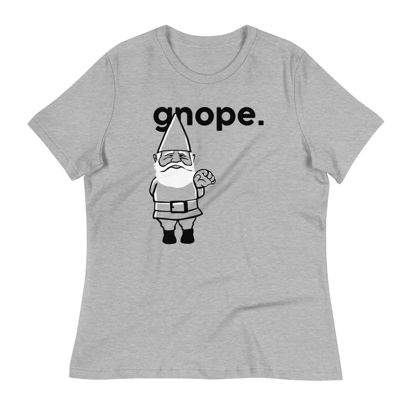 Gnope Women's Signature Tee