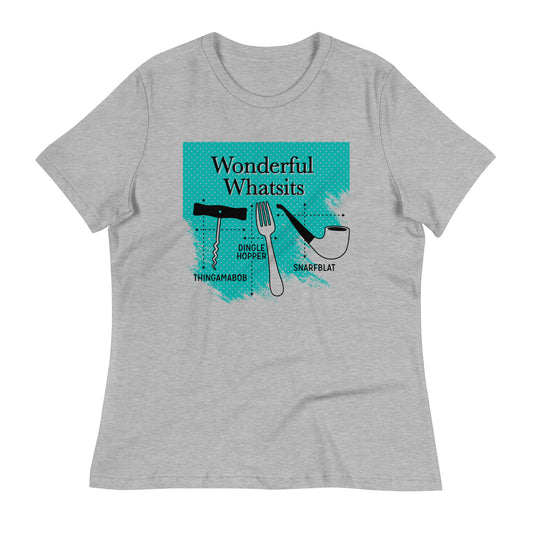 Wonderful Whatsits Women's Signature Tee