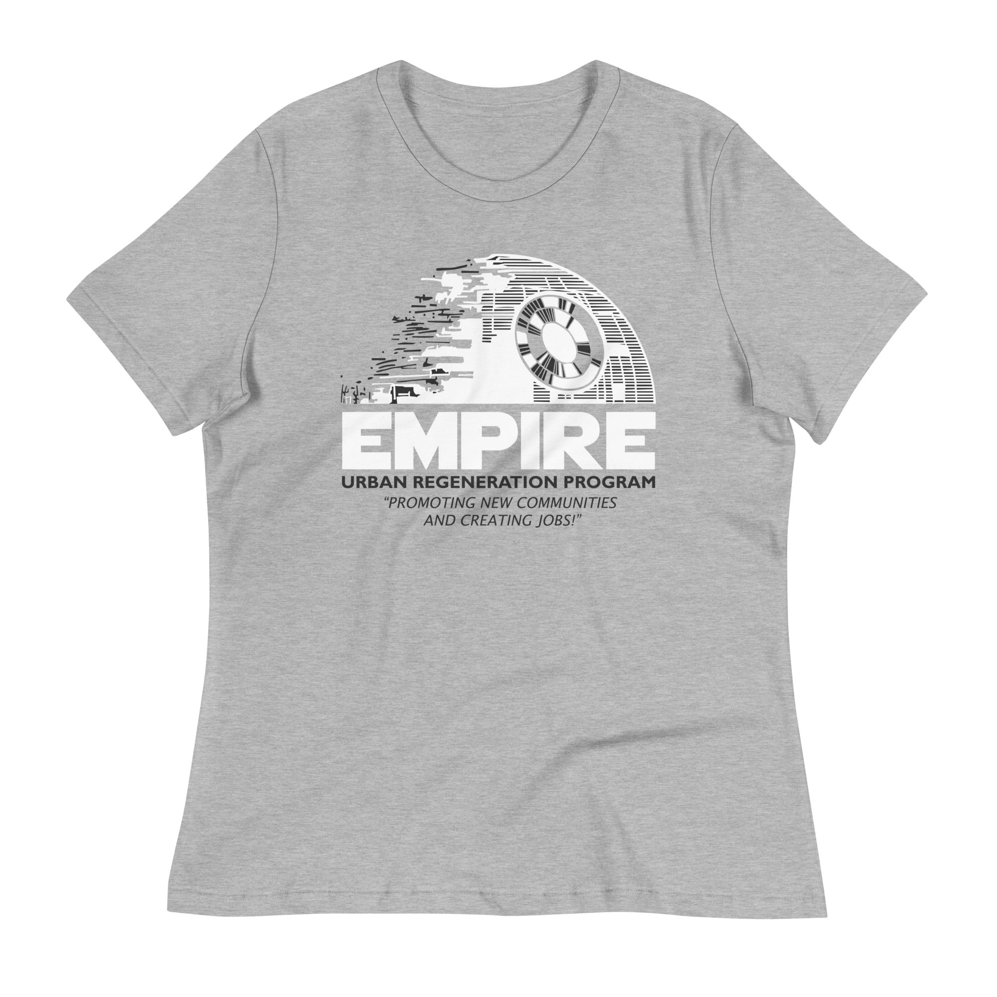 Empire Urban Regeneration Women's Signature Tee – SnorgTees.com