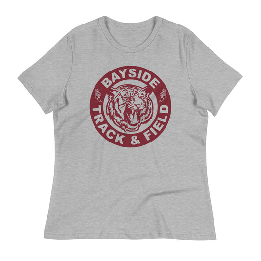 Bayside Track & Field Women's Signature Tee