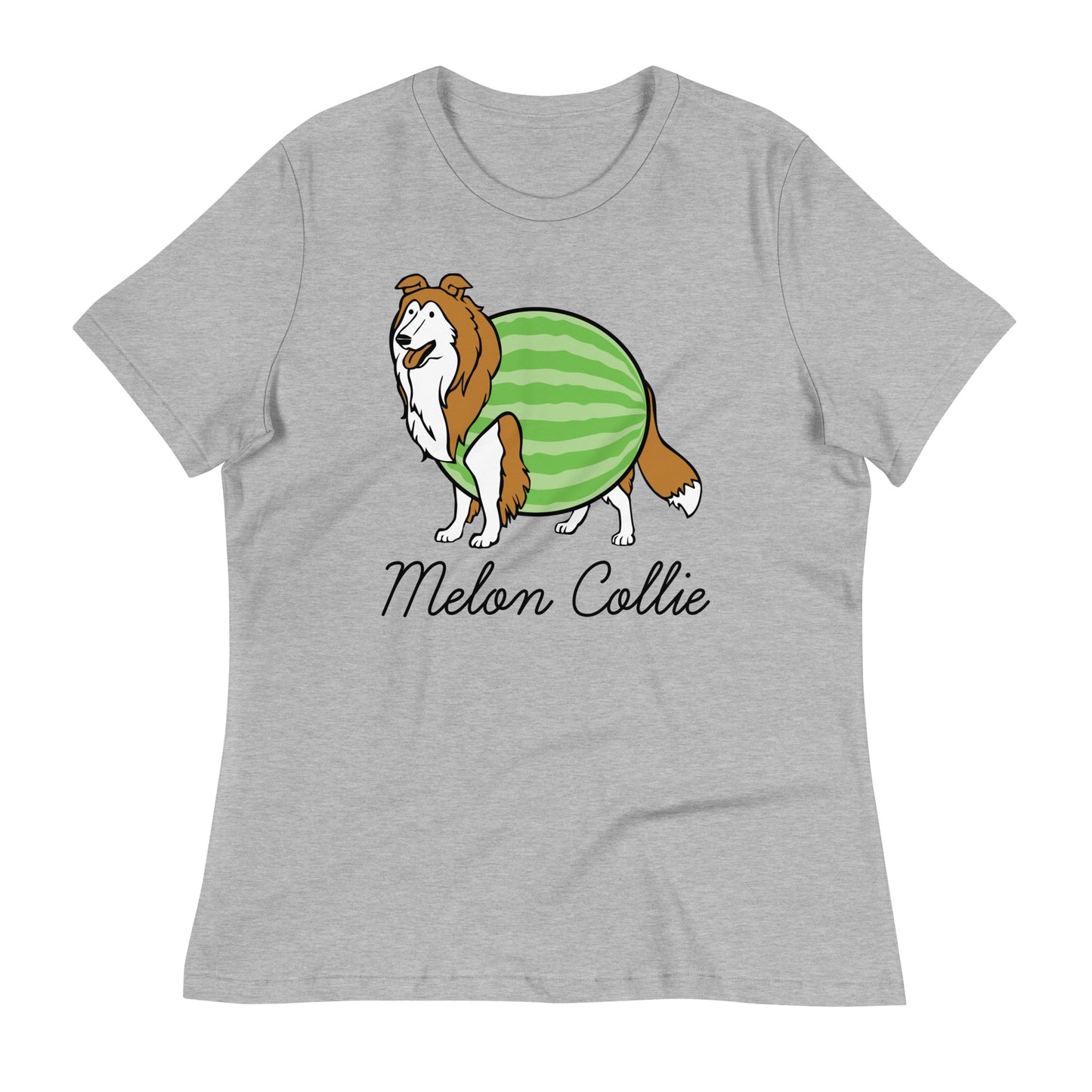 Melon Collie Women's Signature Tee