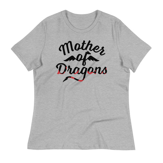 Mother Of Dragons Women's Signature Tee