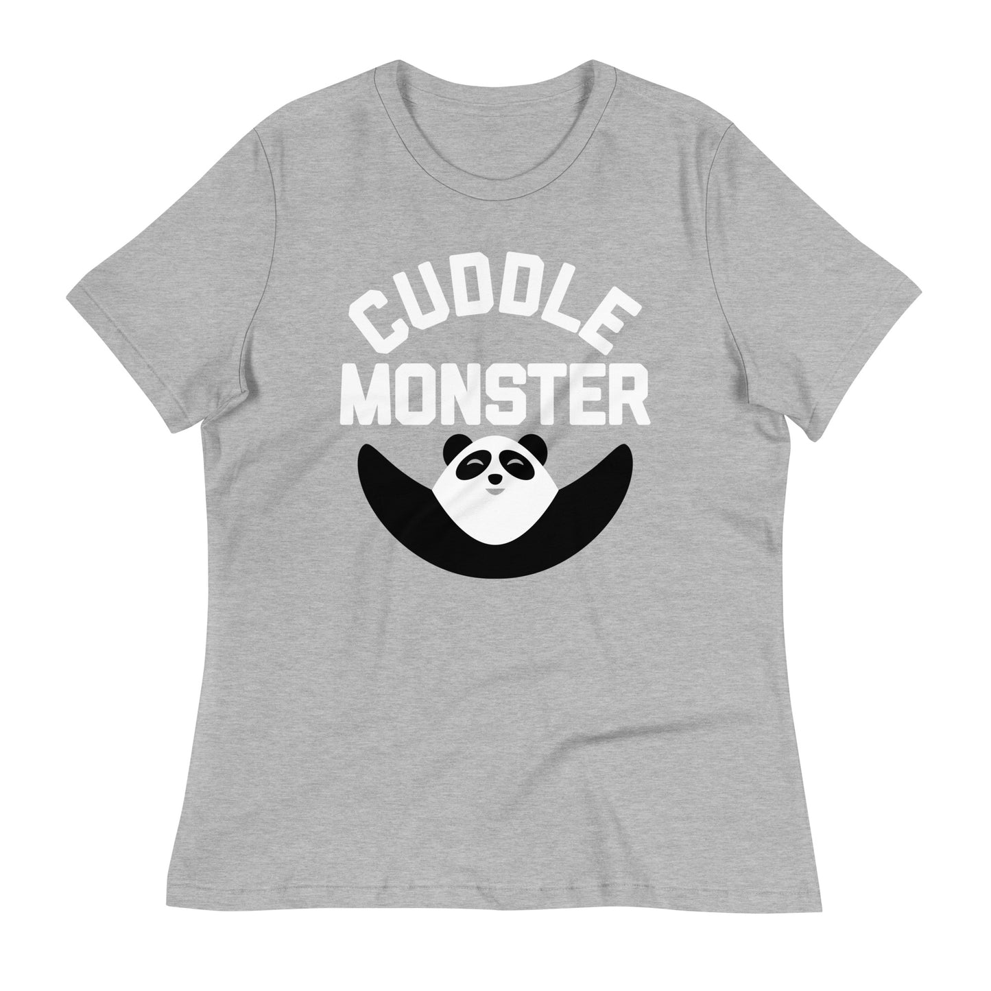 Cuddle Monster Women's Signature Tee