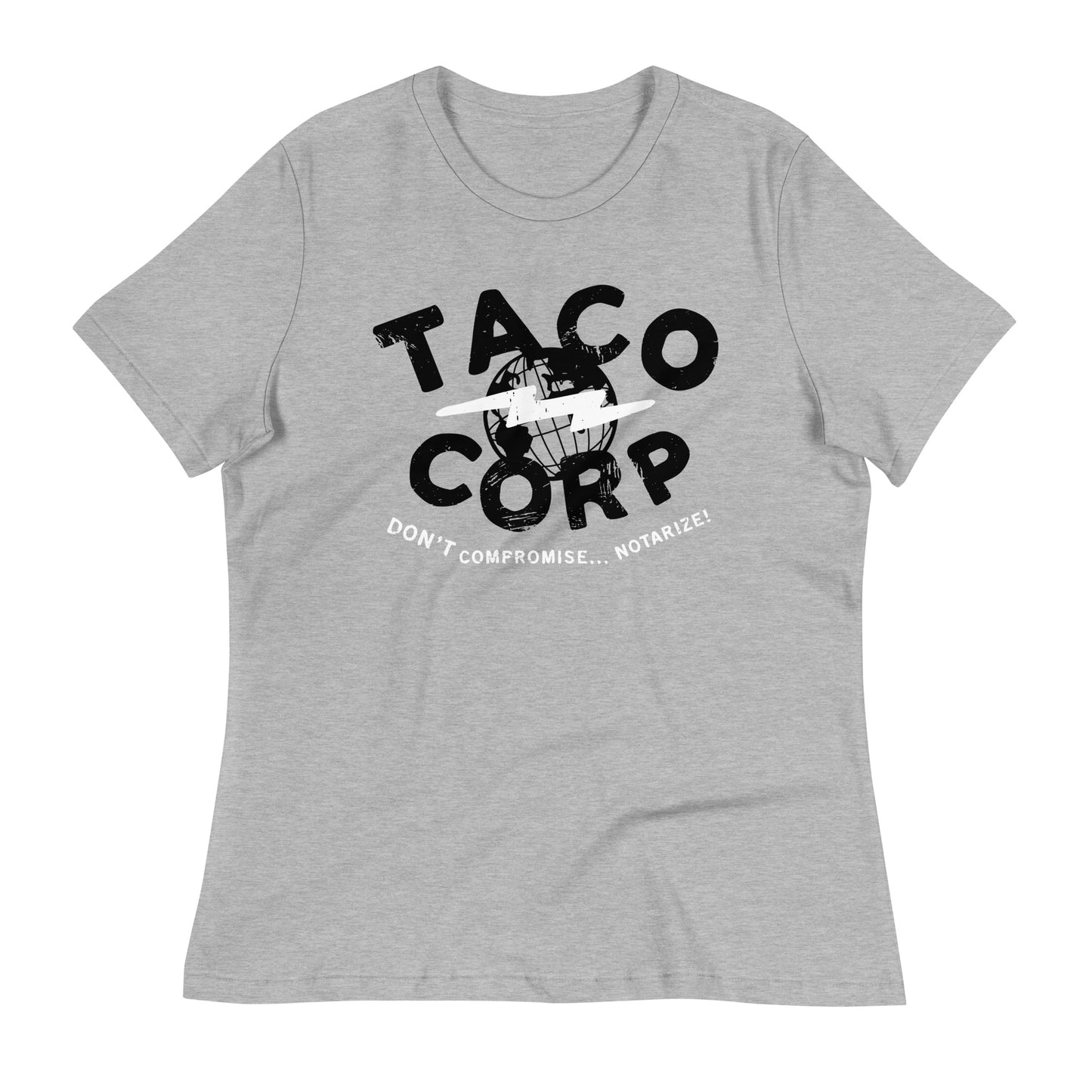 Taco Corp Women's Signature Tee