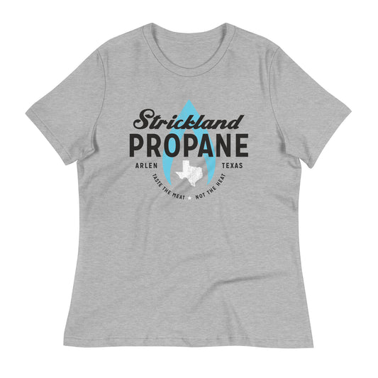 Strickland Propane Women's Signature Tee